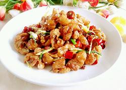 干煸肥肠（麻辣版）