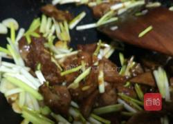 熘羊肝的做法图解12