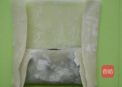 馄饨皮春卷的做法图解5