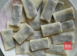 馄饨皮春卷的做法图解7