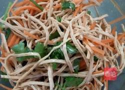 凉拌云丝的做法图解7