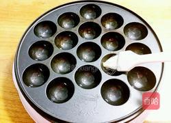 章鱼小丸子的做法图解3