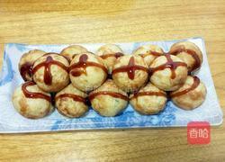 章鱼小丸子的做法图解9