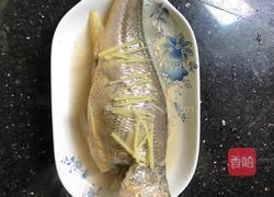 清蒸大黄鱼的做法图解5