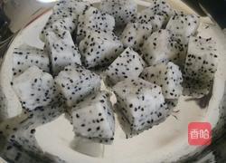 火龙果西米露的做法图解4