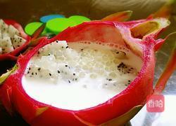 火龙果西米露的做法图解10