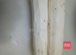 山药枸杞排骨汤的做法图解1