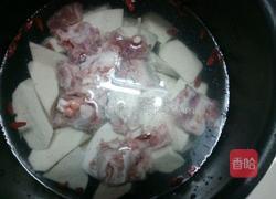 山药枸杞排骨汤的做法图解5