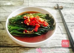 豉油空心菜的做法图解7