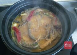 沙锅泥鳅炖豆腐的做法图解10