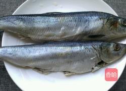 油爆青鱼片的做法图解1