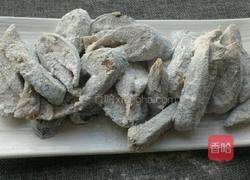 油爆青鱼片的做法图解4