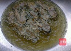 油爆青鱼片的做法图解5