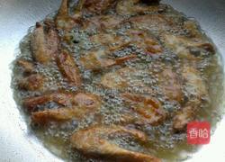 油爆青鱼片的做法图解6