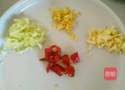 爆炒辣肺子的做法图解3