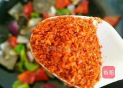 爆炒辣肺子的做法图解9