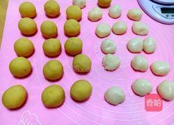 绿豆冰皮月饼的做法图解10