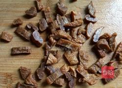 萝卜干炒肉的做法图解1