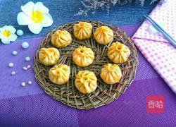 香菇土豆茄子包子的做法图解15