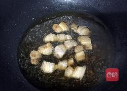 黄豆炖五花肉的做法图解6
