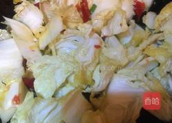 红白相间的做法图解3