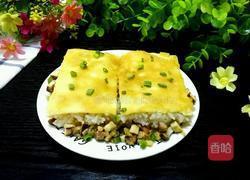 武汉豆皮的做法图解22