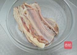 驴肉包子的做法图解1