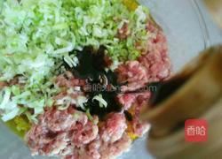驴肉包子的做法图解5