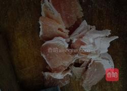 肉焖豆角的做法图解2