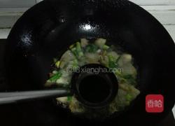 肉焖豆角的做法图解5