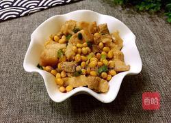 黄豆炖五花肉的做法图解10