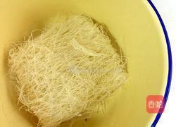 兴化炒米粉的做法图解1