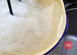 兴化炒米粉的做法图解4