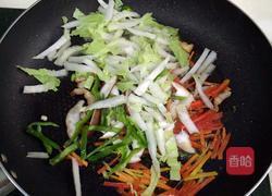 兴化炒米粉的做法图解11