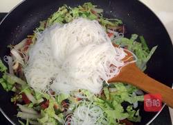 兴化炒米粉的做法图解14