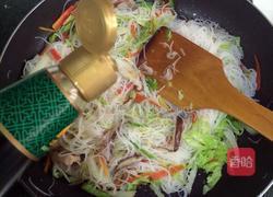 兴化炒米粉的做法图解15