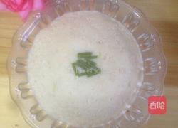 素炒豆渣的做法图解3