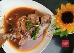 番茄鲳鱼的做法图解12