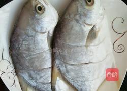 番茄鲳鱼的做法图解2