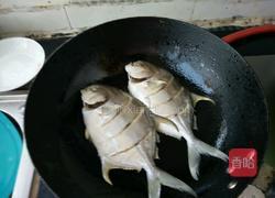 番茄鲳鱼的做法图解4