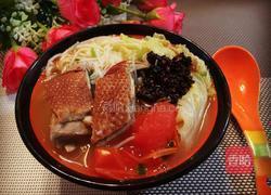 鸭肉米粉的做法图解7