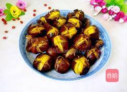 电饭锅糖炒板栗的做法图解5