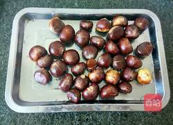 電飯鍋糖炒板栗的做法圖解2