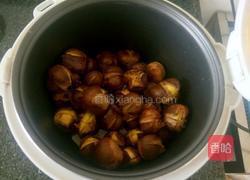 电饭锅糖炒板栗的做法图解4