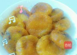 香酥南瓜饼的做法图解10