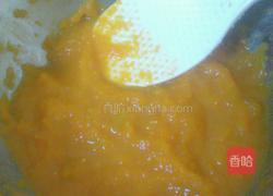 香酥南瓜饼的做法图解2