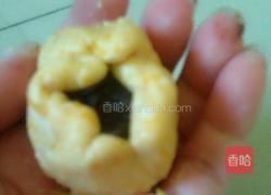 香酥南瓜饼的做法图解6