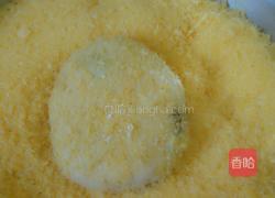 香酥南瓜饼的做法图解8