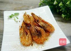 孜然虾的做法图解7