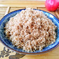 自制肉松的做法[图]